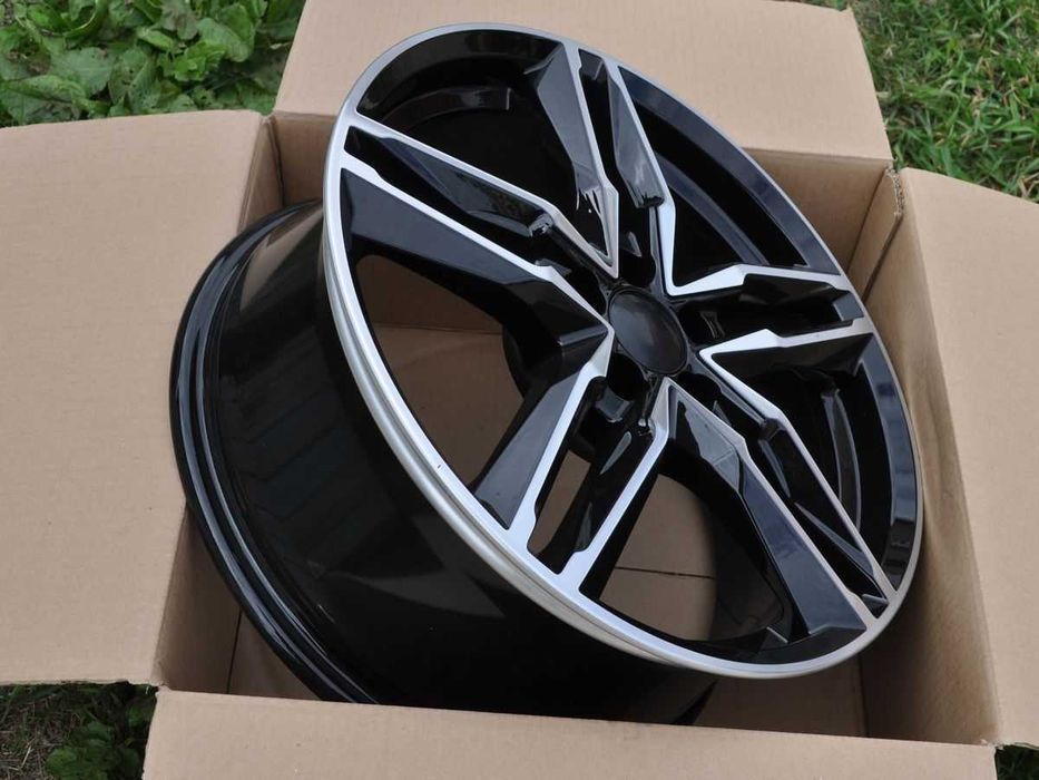 Felgi R17 5x114,3 Renault Fluence Talisman Arkana I Lexus ES Kia