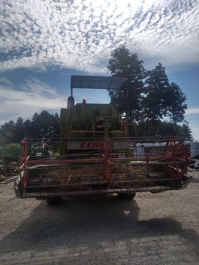 Kombajn claas mercator 70