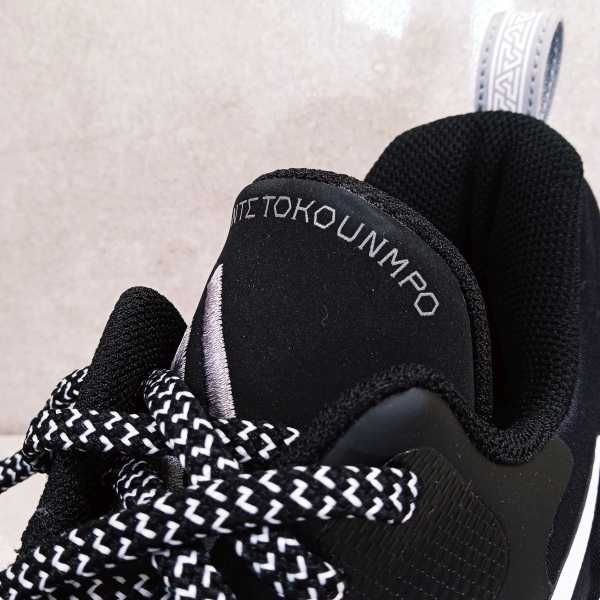 Nike Giannis Immortality Black 8 rozmiarów nowe sklep