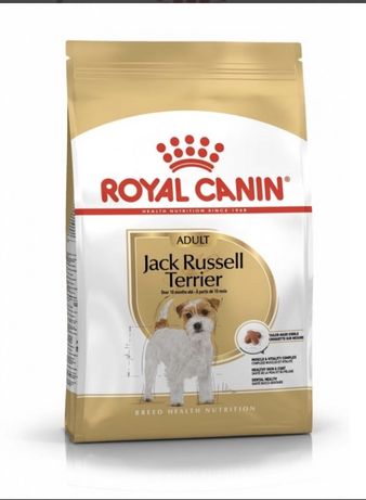 Royal Canin Jack Russel Adult для Джек-рассел-терьера