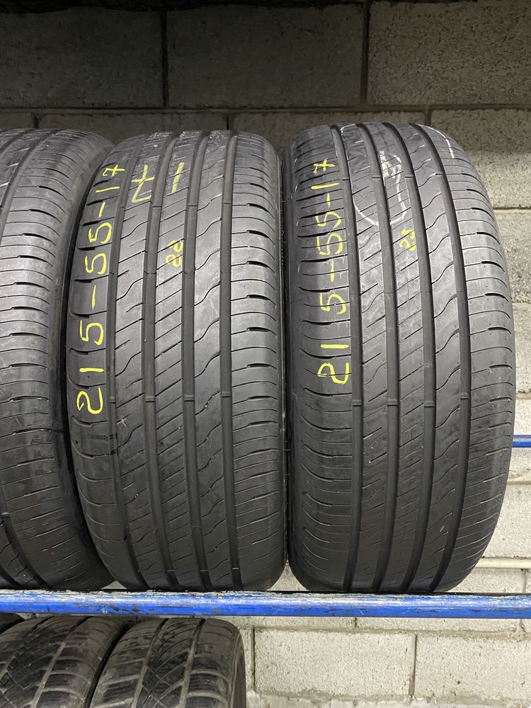 Літні шини 215/55 R17 GOOD YEAR