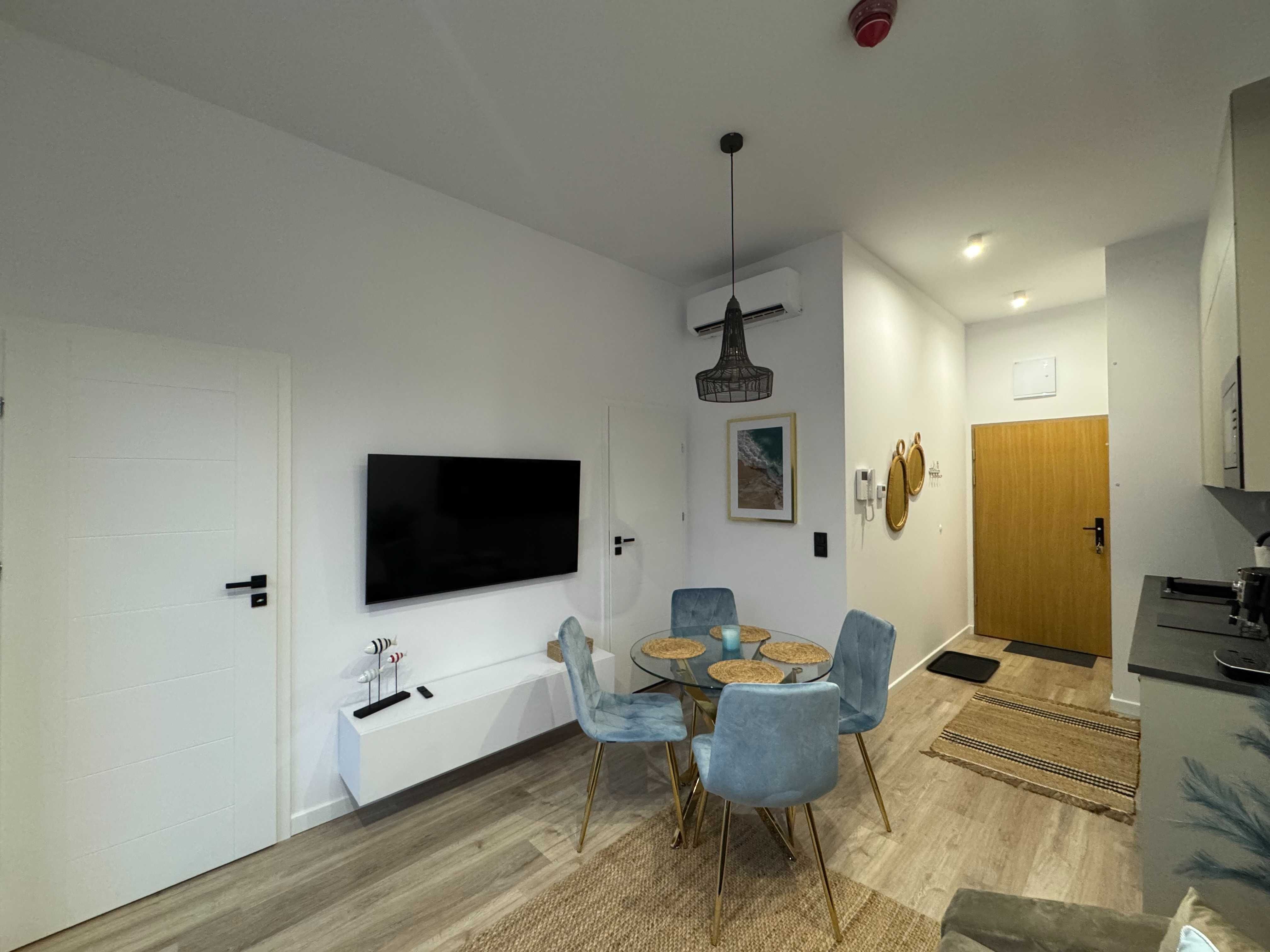 Apartament Mrzeżyno
