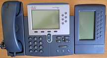 Cisco 7961 - telefone IP