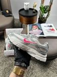 Жіночі кросівки найк Nike Initiator W Silver Pink [36,37,38,39,40,41]