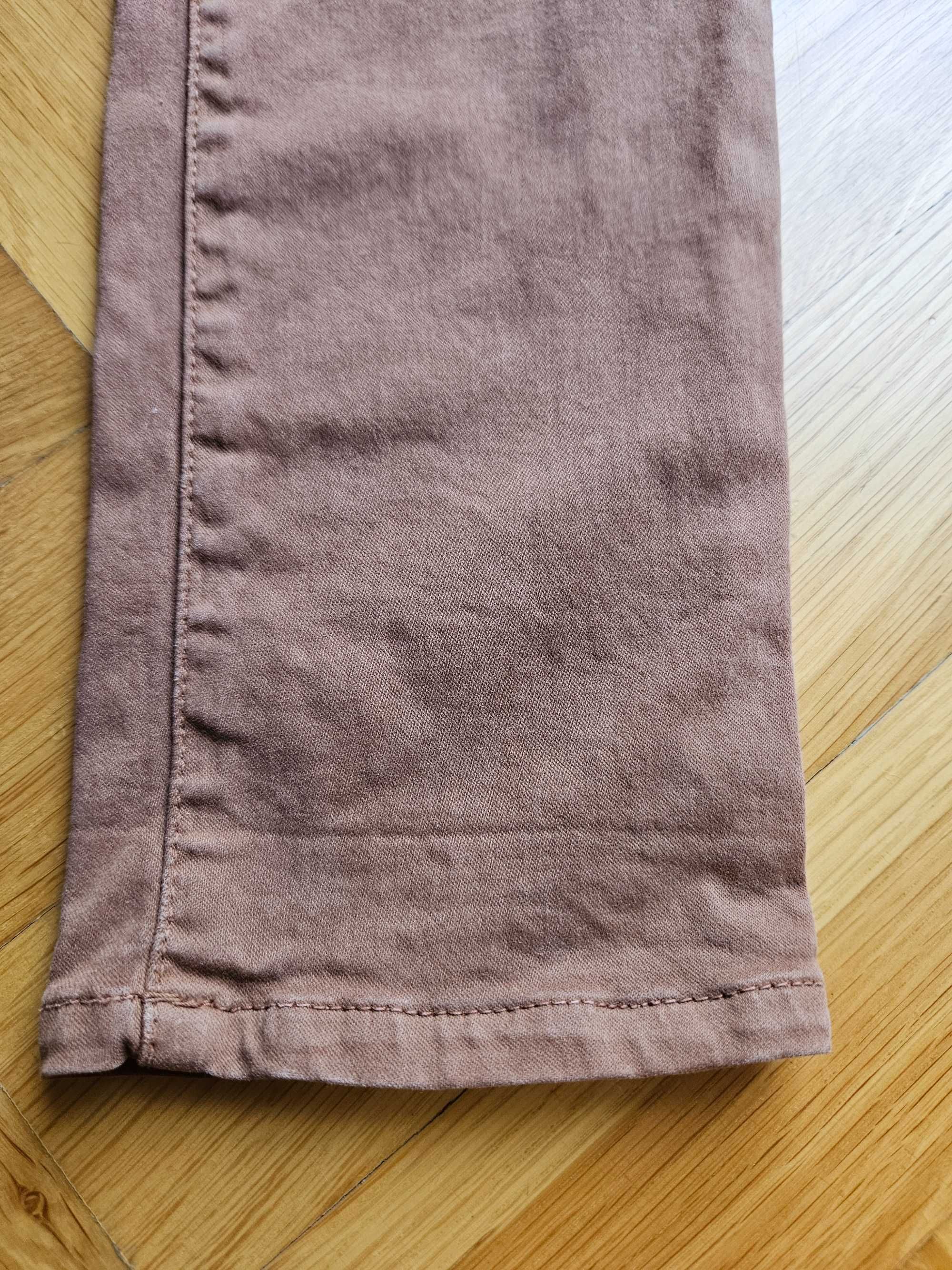 Spodnie rurki roz. S - Massimo Dutti