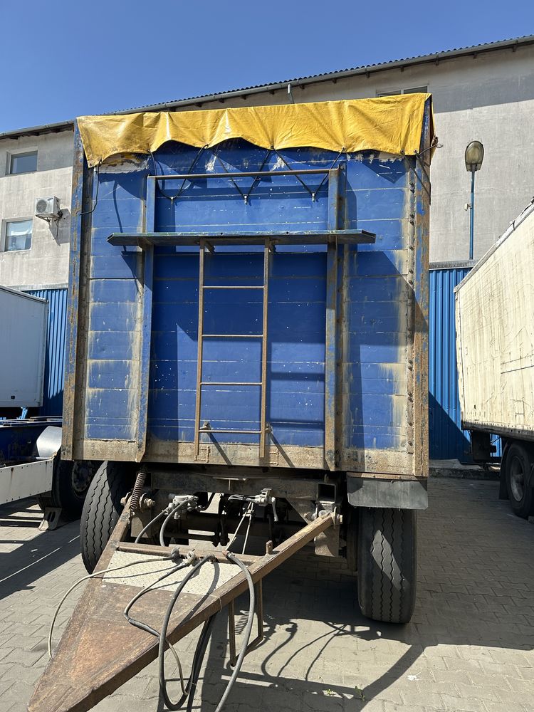Причіп   SCHWARZMULLER  pa -2e
