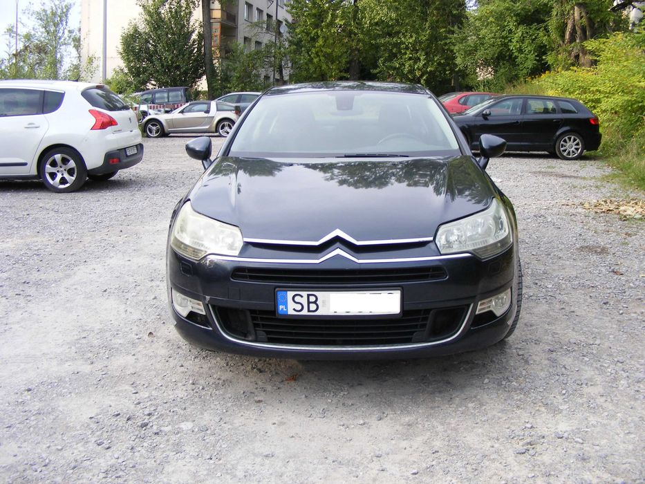 Citroen c5 III 1.6 HDI