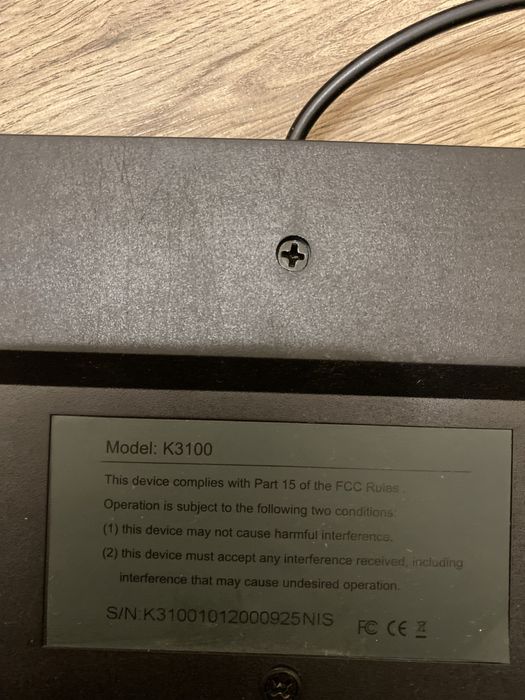 Дротова клавіатура