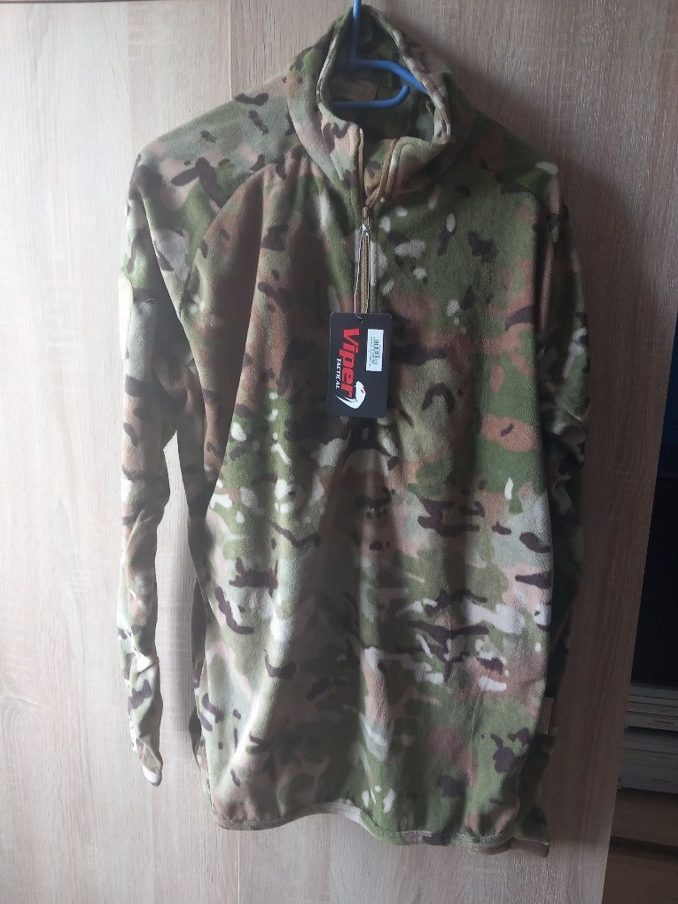 Bluza polarowa viper XL