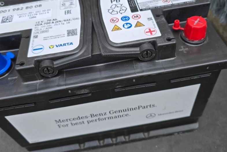 Аккумулятор 105, 95, 92,90, 80, 70 Ач АGM