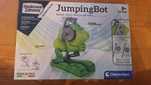 Robot JumpingBot żaba nowy