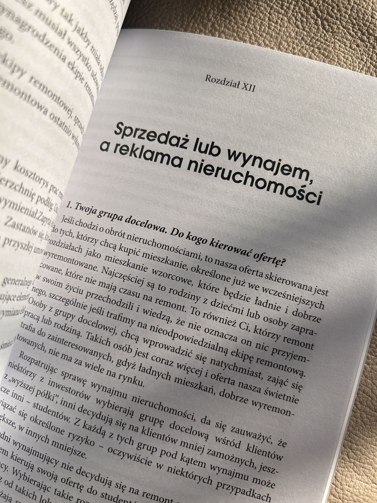 Zarabiaj na nieruchomosciach Wojciech Orzechowski