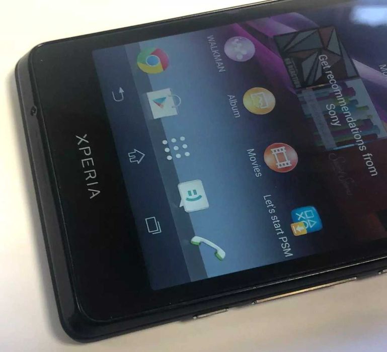 Sony Xperia T LT30P - 16GB - Android 4.3