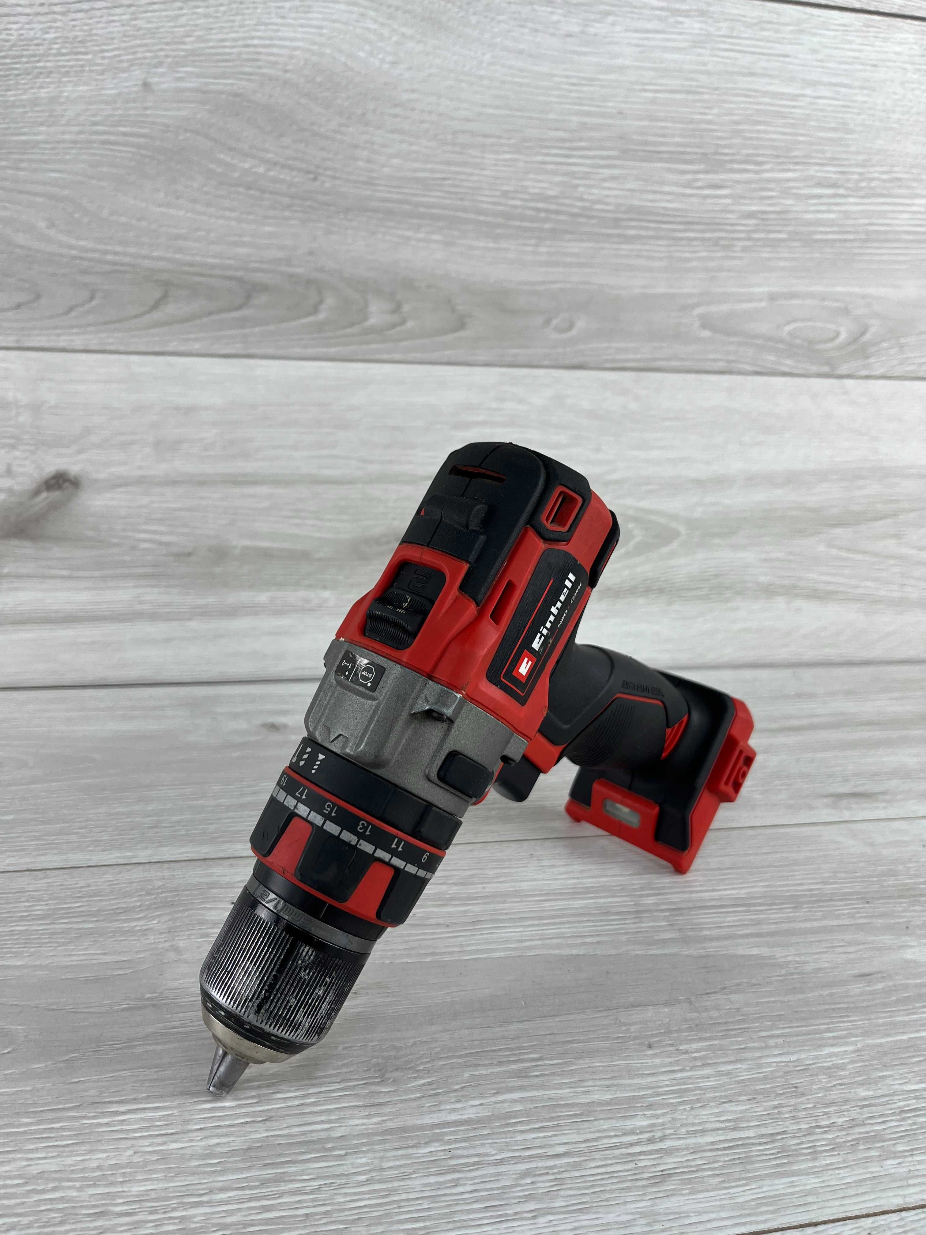 безщітковий  шуруповерт Einhell TP CD 18 li 50H