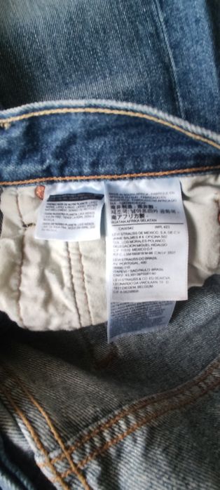 Шорти Levis original