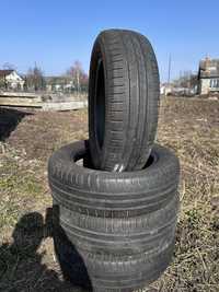 Комплект шин Michelin 175/65 R15 у чудовому стан,з Європи,без дефектів