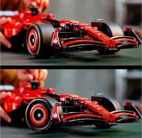 Конструктор Ferrari F1, 1361 деталей, маштаб 1:8 схожий на Lego