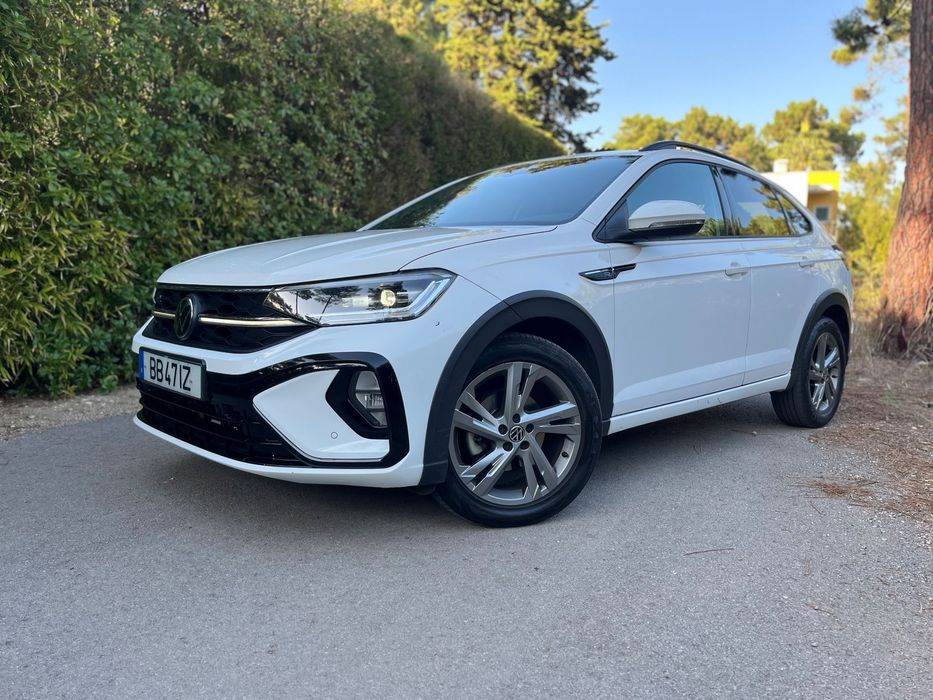 VW Taigo 1.0 TSI R-Line DSG