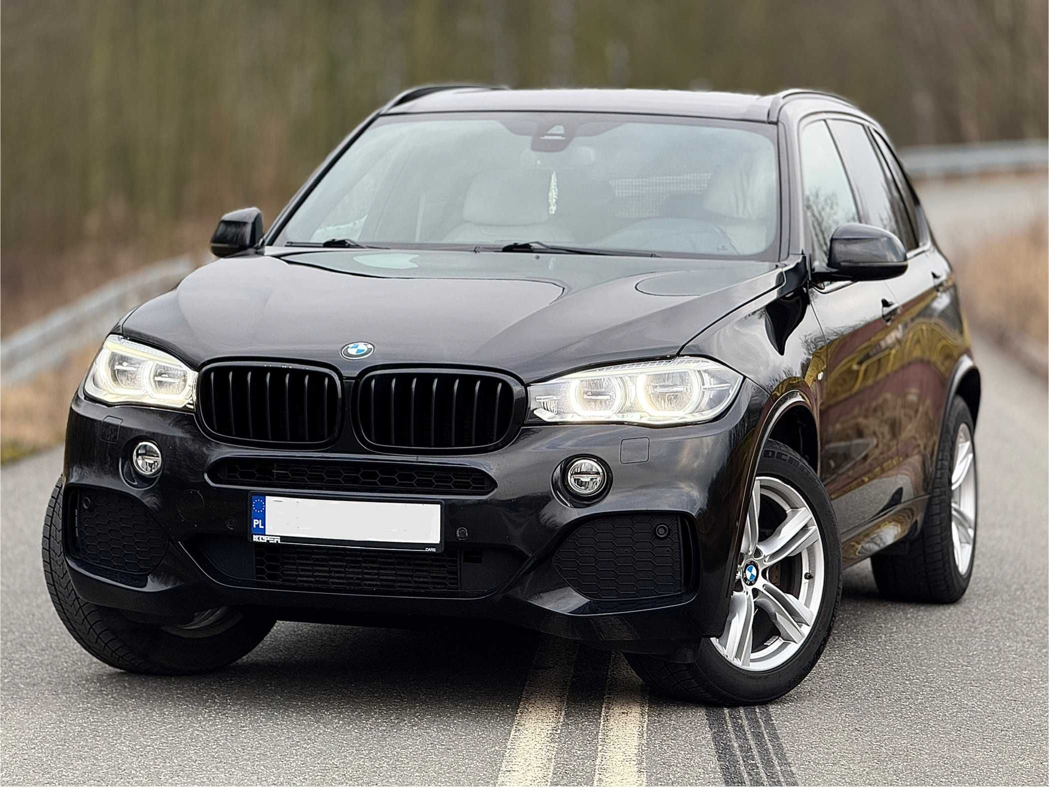 Wynajem BMW X5 SUV Wypożyczalnia samochodów premium I SPORTOWYCH