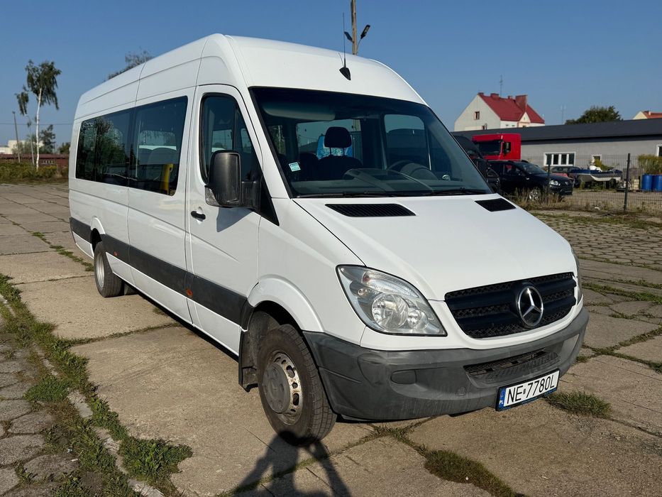 Mercedes-Benz Sprinter  Świeżo sprowadzony 23 os.