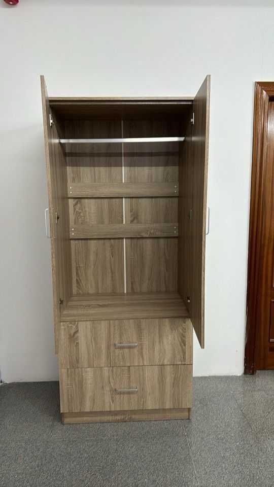Roupeiro de duas portas - envio gratis