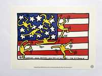Poster Keith Haring