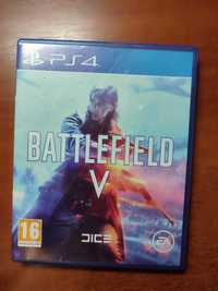 Ігра на PS4 Battlefield V