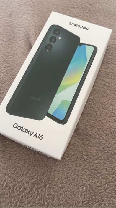 Telemovel Samsung Galaxy A16