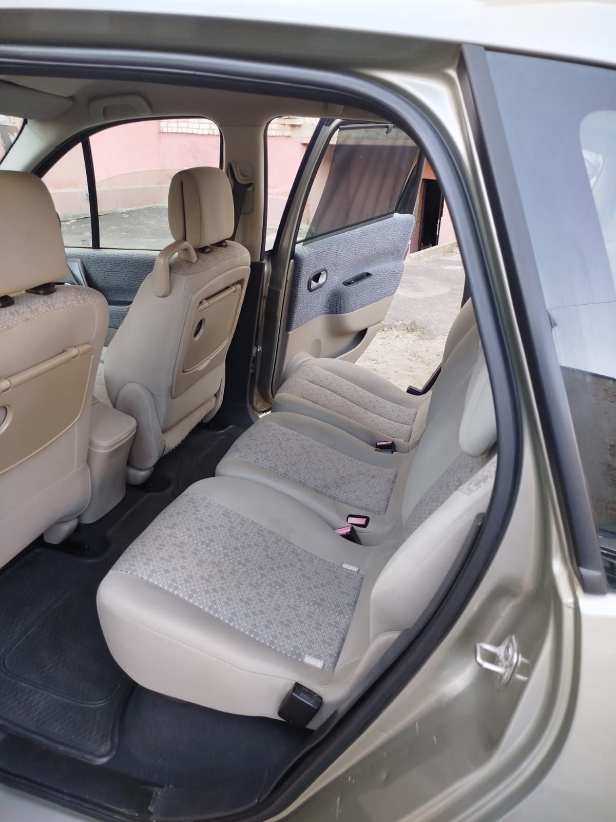 Renault Megan Scenic 2