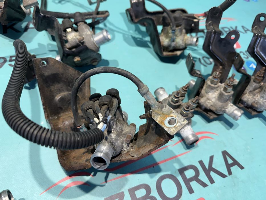 Підігрів тосолу Nissan 1.5 2.0 1.6dci свечи подогрева Qashqai x trail