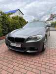 BMW Seria 5 Sprzedam BMW F10 520i M-Pakiet, stan bardzo dobry