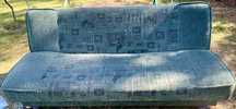 Wersalka sofa 120x200 zielona
