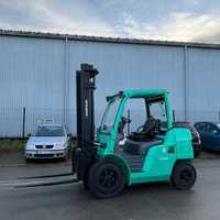 [UltraForklifts] Mitsubishi FD40N Wózek Widłowy Czołowy Diesel