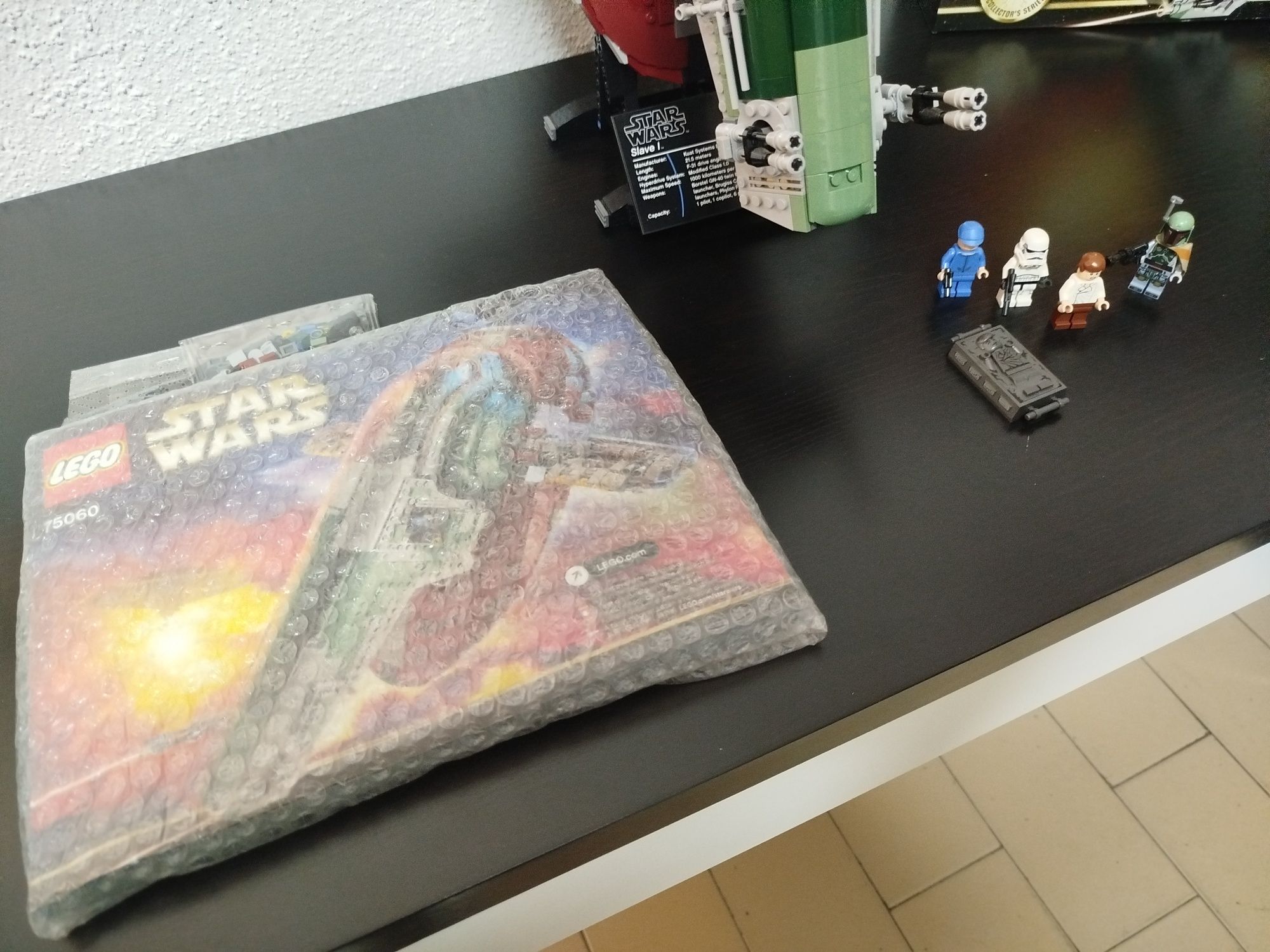 Lego Slave 1 - 75060
