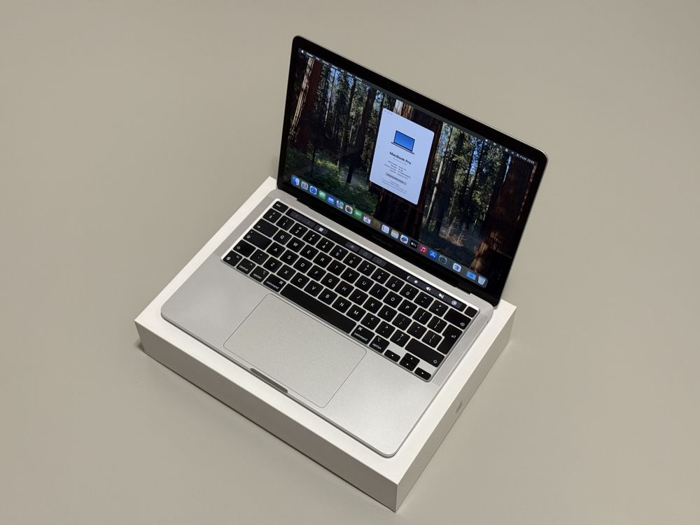 Macbook Pro 13,3 M1 16GB Ram 256 SSD