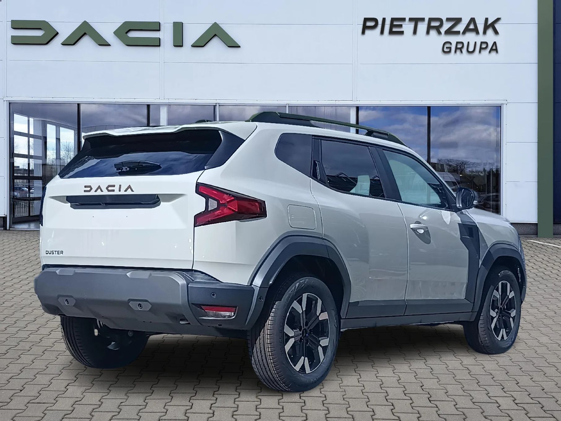Dacia Duster Duster 1.0 TCe Extreme LPG - PEŁNE WYPOSAŻENIE