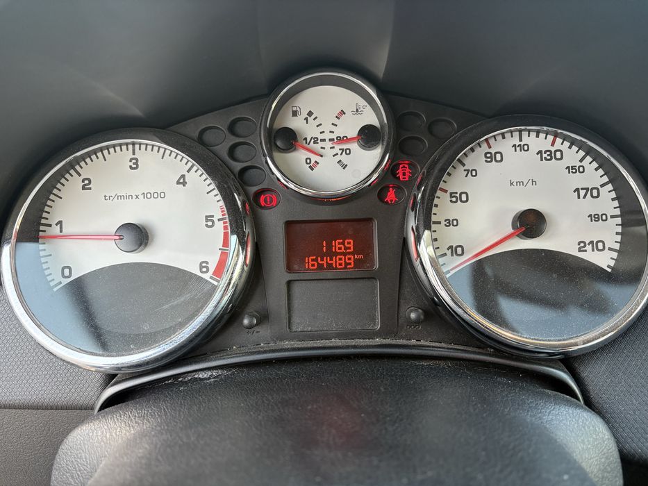 Peugeot 207 Sportium