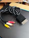 Kabel AV do Xboxa 360 oryginalny Microsoft 100% sprawny
