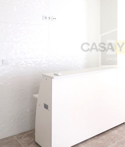 Balcão Branco | Excelente estado