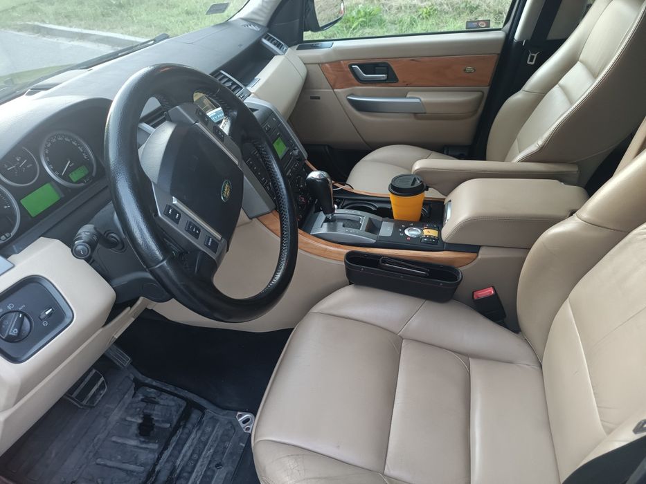 Range Rover Sport tdv8