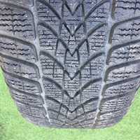 Opona zimowa Dunlop Winter Sport 225/45 R18 M+S DOT 3821 rok prod.2021