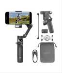 Gimbal DJI Osmo Mobile 7P Czarny na gwarancji