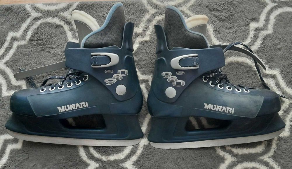 Łyżwy hokejowe MUNARI S980 rozmiar 41