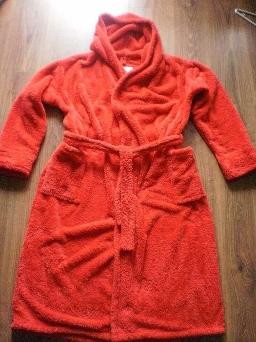 Szlafrok XXL DKaren z polaru