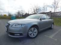 Audi A6 Audi A6 2.7 TDI Quattro,Pneumat,Webasto