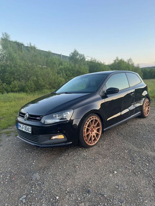 Volkswagen Polo auto w stanie idealnym