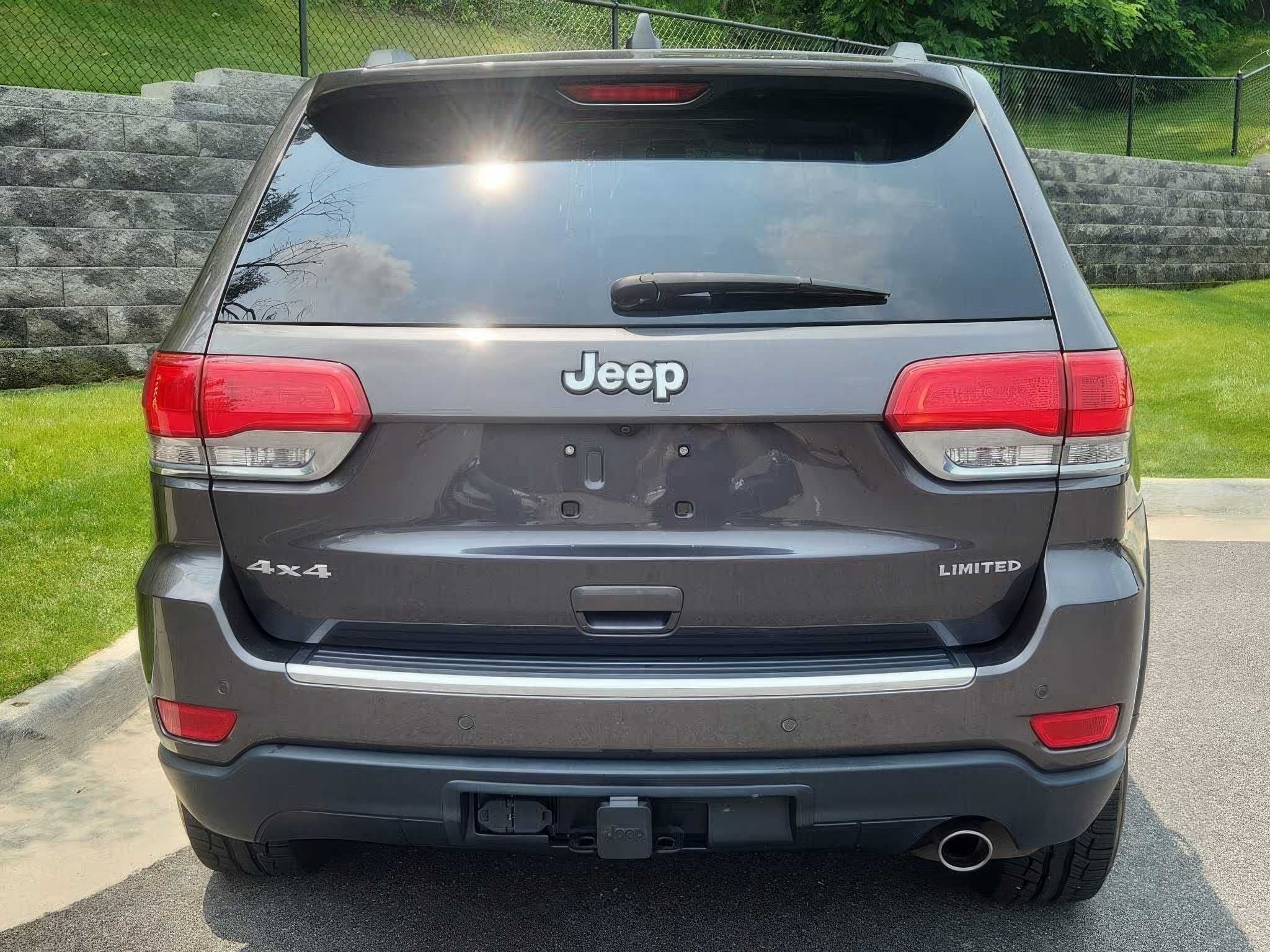 2016 Jeep Grand Cherokee