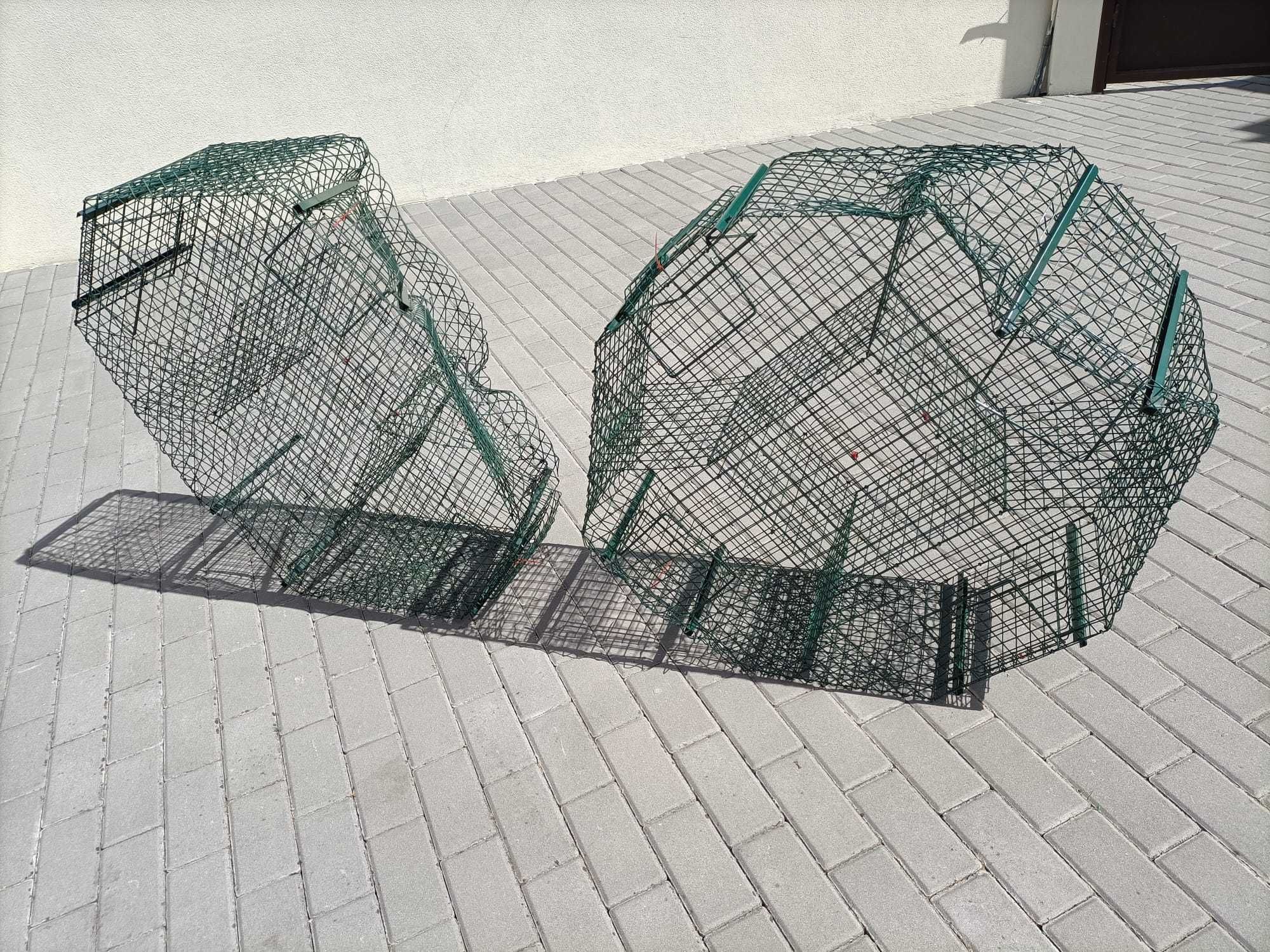 Gaiolas - Armadilhas para pássaros 100x30cm