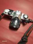 Máquina Fotográfica Analógica Pentax ME Asahi