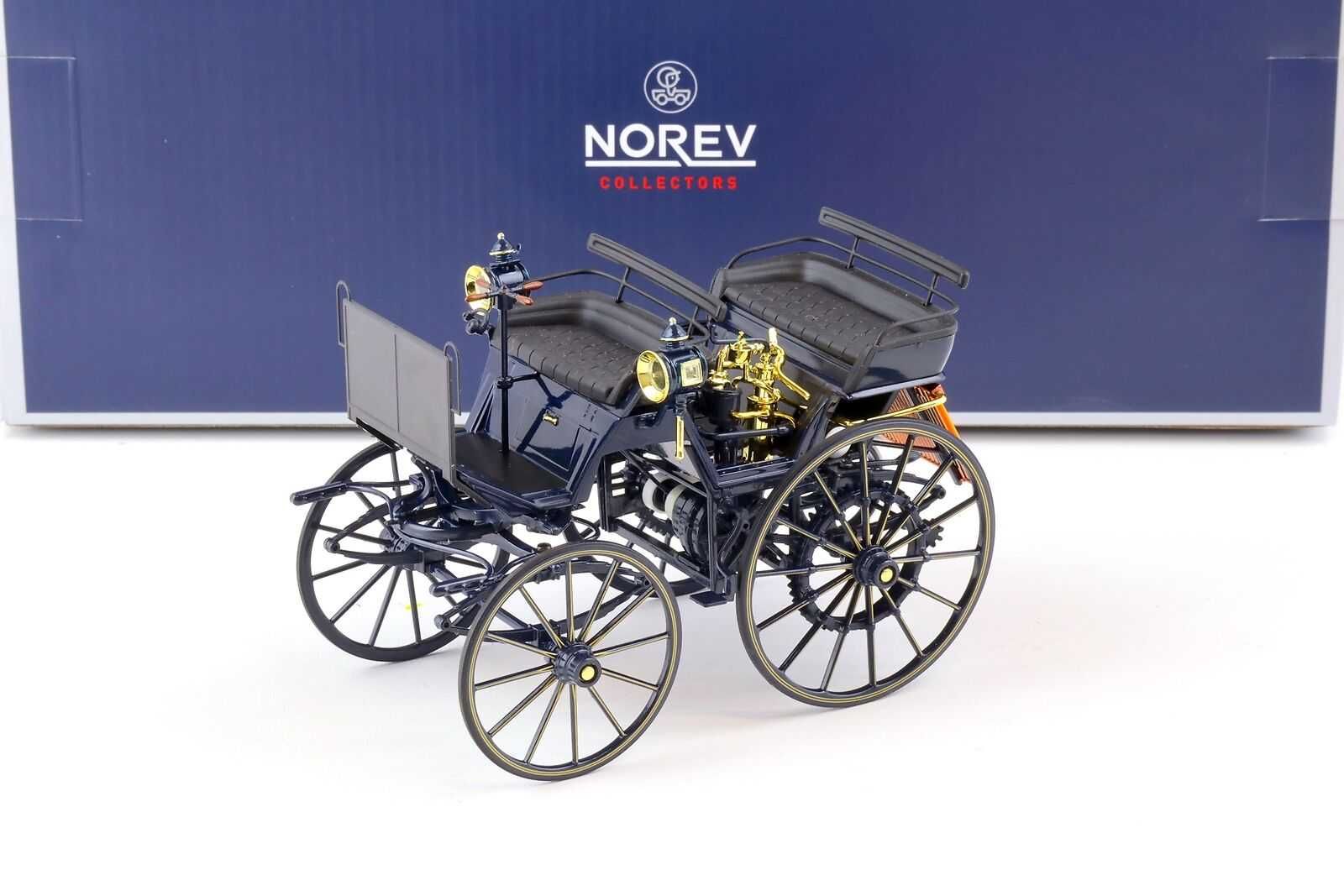 1886 Daimler Motor Carriage  - NOREV - nowy